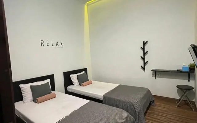ROOM Ijen Hostel