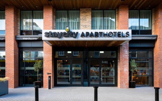 Staycity Aparthotels, Dublin, City Centre