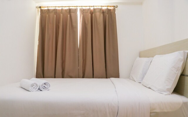 Comfort And Modern 2Br At Bassura City Apartment