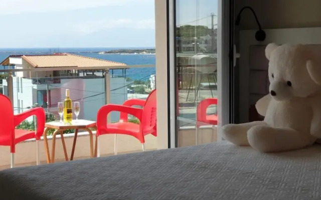 Room in Studio - Albania Dream Holidays Studio Ksamil