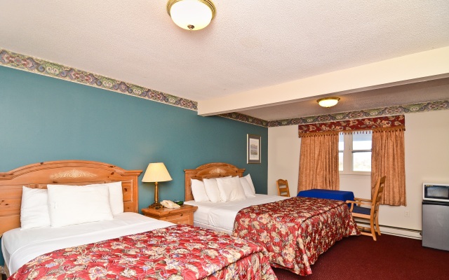 Americas Best Value Inn Stonington Mystic