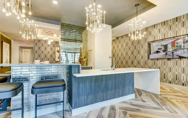 Sentral East Austin at 1614 E. Sixth