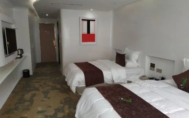 Shengji Hotel – Guest Rooms – Qianxinan