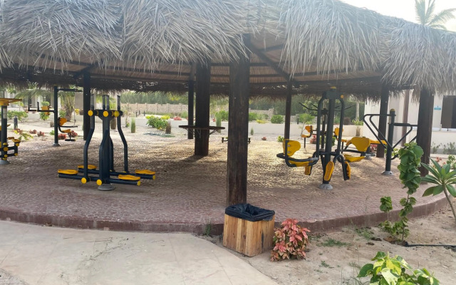 Segal Salalah-Forest Island-Hawana
