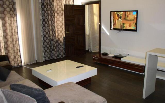 One bedroom. Lux. 42.Shota Rustaveli str. Centre