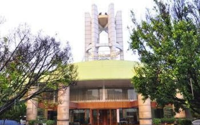 Yuboyuan Hotel Yuxi