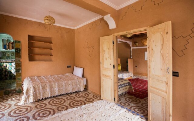 Ecolodge - La Palmeraie