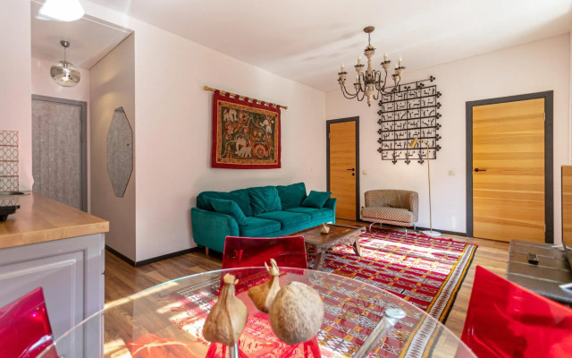 Будда Бутик квартиры на Невском проспекте