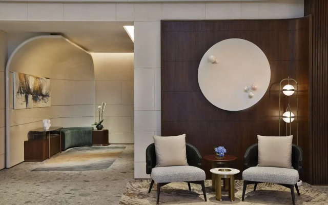 Conrad Bahrain Financial Harbour