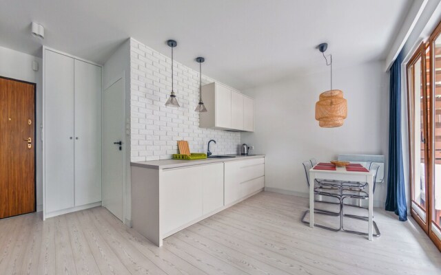 Apartamenty Sun & Snow Baltic Park