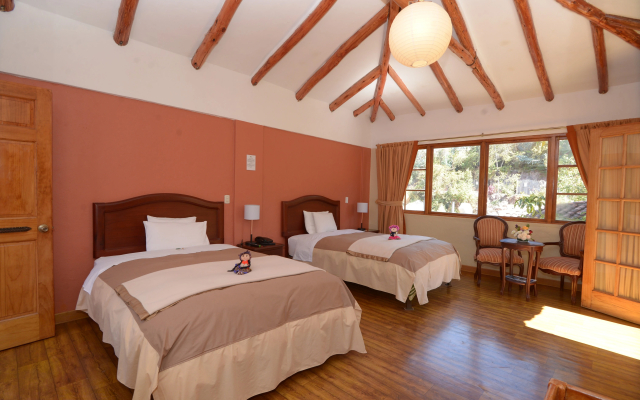 Hotel Pisonay Pueblo