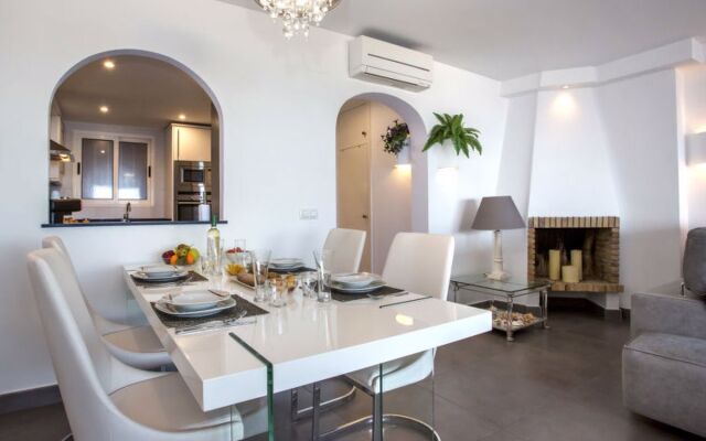 Apartment Deltamar Jávea