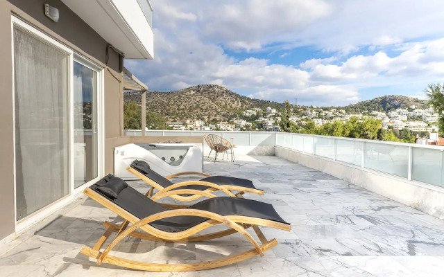 Athenian Riviera Hotel & Suites