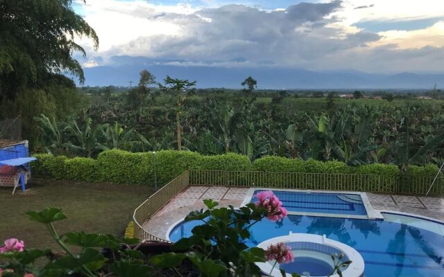 Finca Hotel La Santamaria