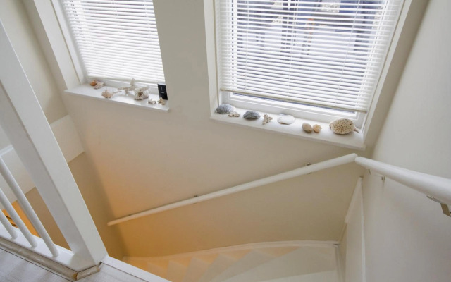 Royale en schone accommodatie met dakterras