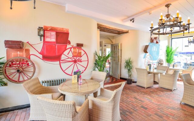 The George Hotel