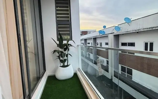 Haven Stay Apartment
