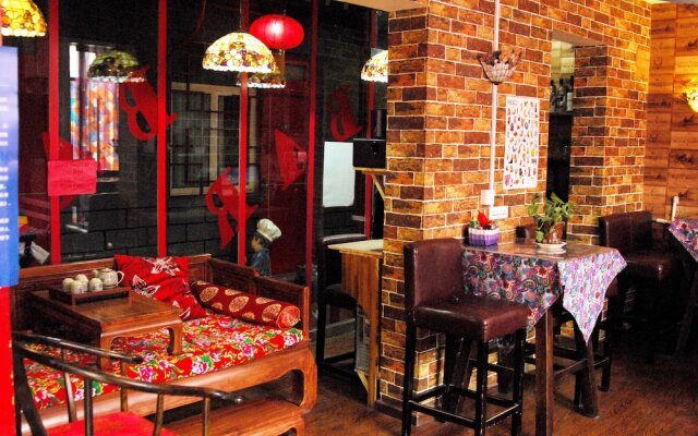 1 Hai Inn Beijing - Hostel