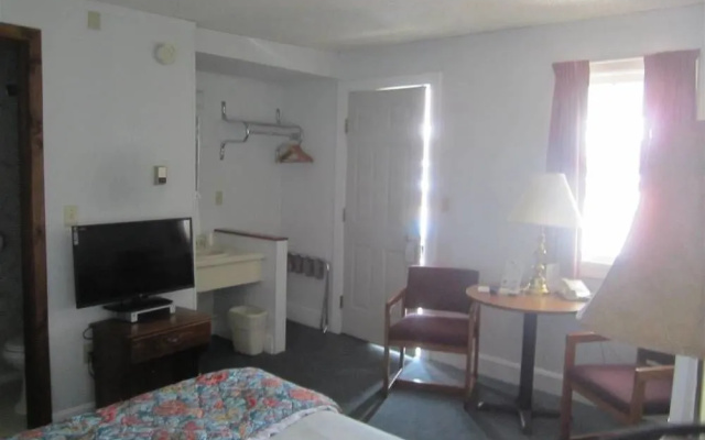 Big Horn Motel