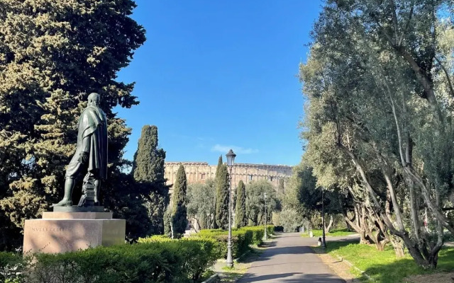 Rm-h501-gpsc20e3 Colosseo Gardens - C5