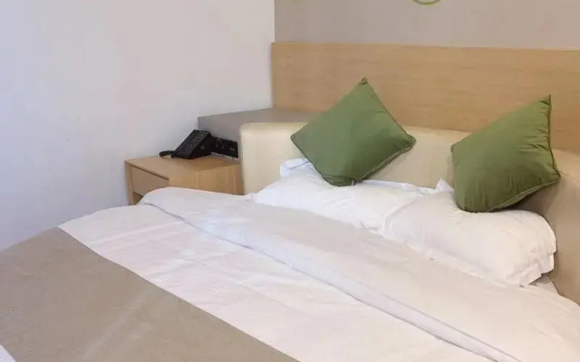 Greentree Inn Langfang Dachang Studio City