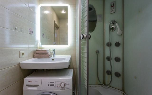 Moment House (Момент Хаус) на шоссе Можайское 10