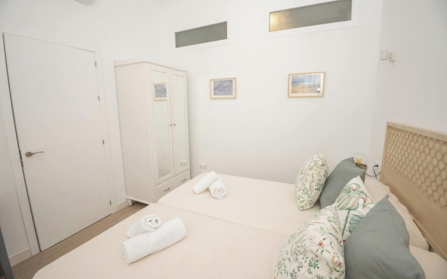 El Templete Suite 1