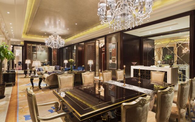 Wanda Realm Harbin