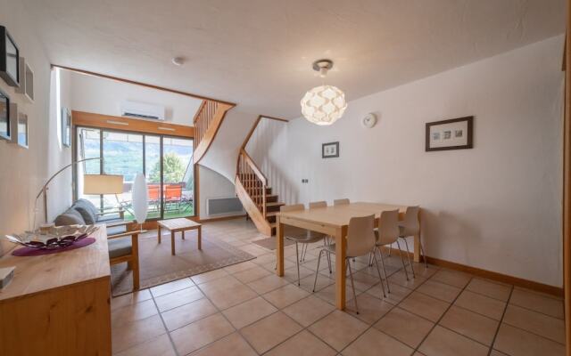 Les Jardins du Lac Private Duplex