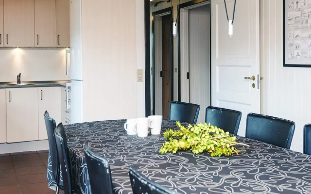 10 Person Holiday Home in Romo