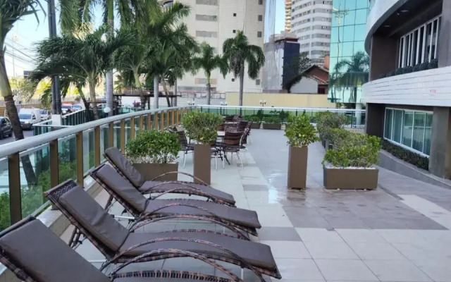 Apart-Hotel Terraços do Atlântico