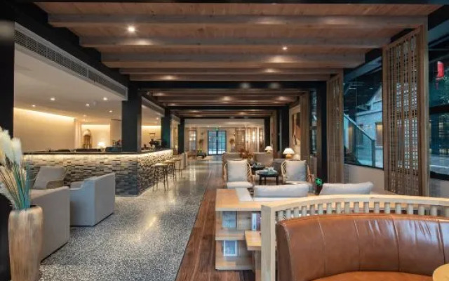 Xiyuemijing Hotel