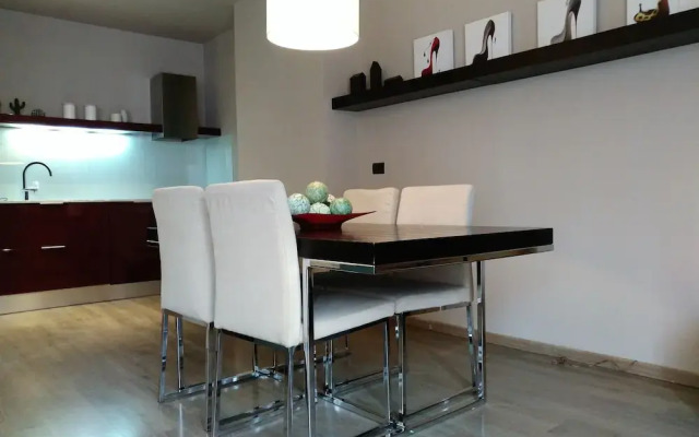 Baratero Terrasse Apartment