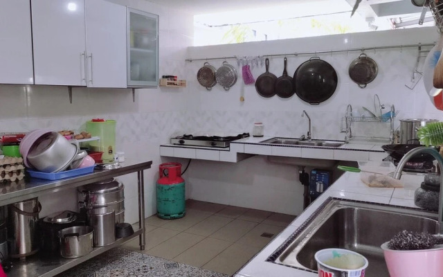 SPOT ON 90127 Semporna Dream Villas