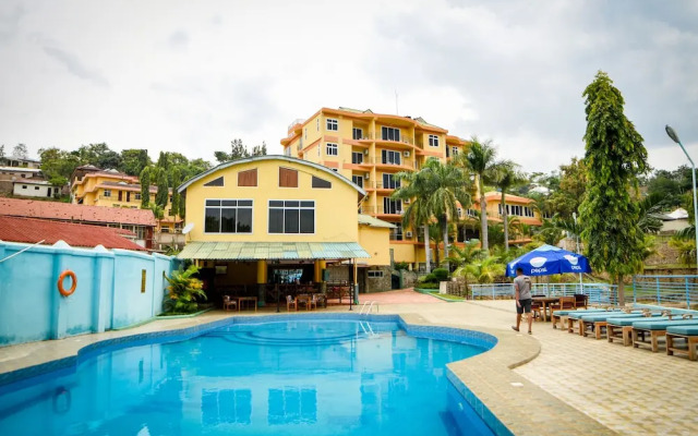 Isamilo Lodge