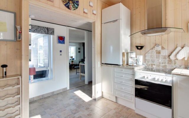 "Chayton" - 375m from the sea in NW Jutland