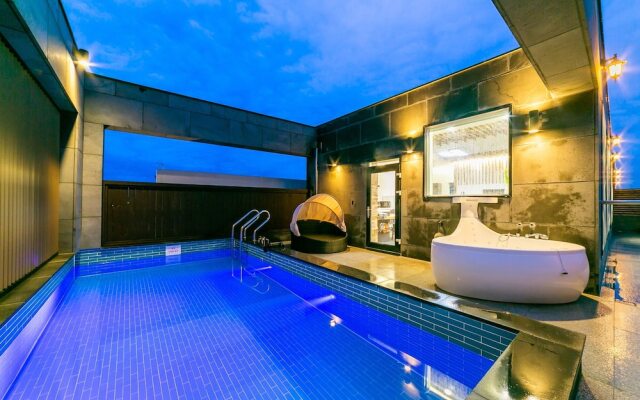 Windmill 108 Poolvilla