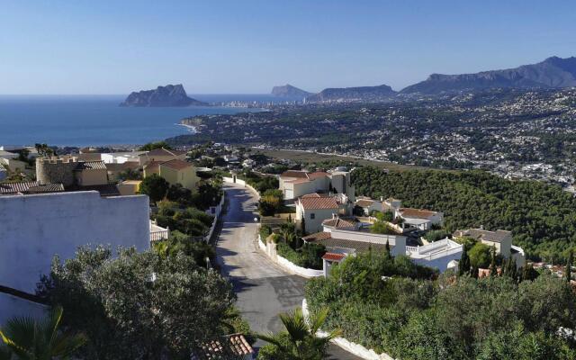 Villa, Cumbre del Sol