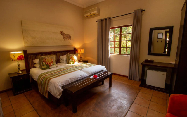 Emdoneni Lodge