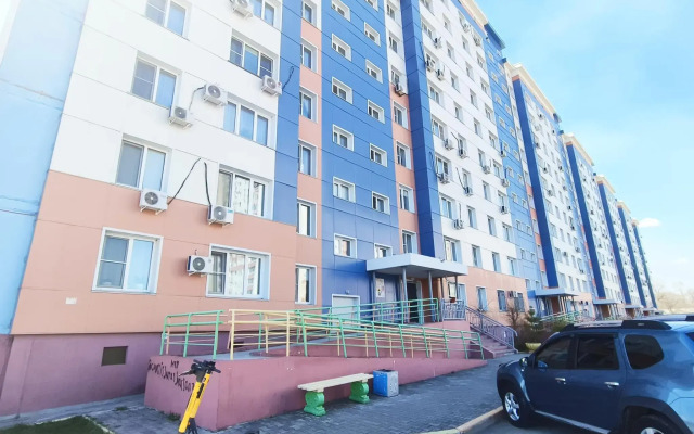 Apartments on Jungov Street