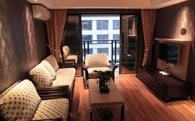 Yujia Aparthotel - Zhongshan Lihe Square Branch