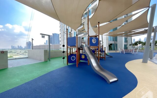 Stunning 2B in Downtown Views Burj Khalifa View