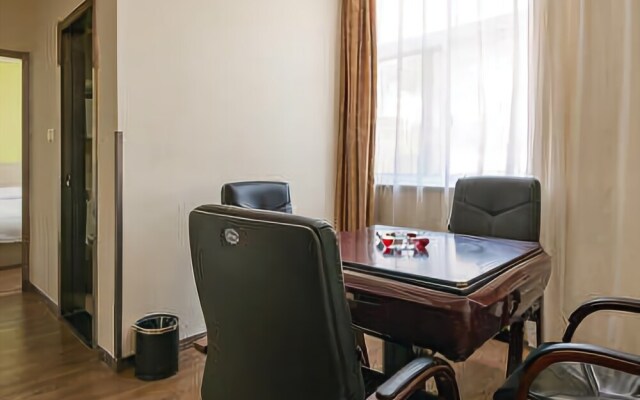 Motel 168 Zhoushan Putuo Branch