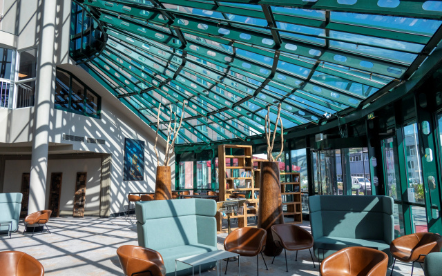 Hotel Amadeus Frankfurt - Image 2