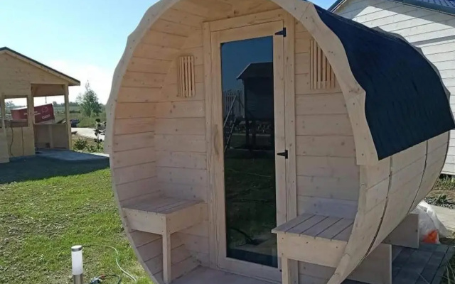 Holiday Homes With Pool, Jacuzzi and Sauna