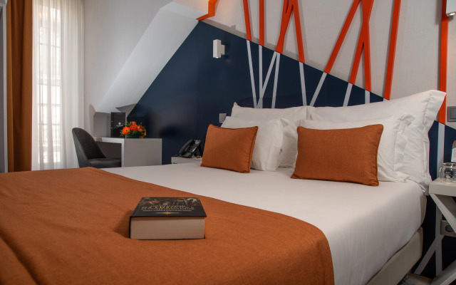 Be Poet Baixa Hotel