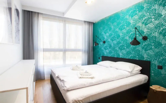 Apartment Front Park Gdansk by Renters