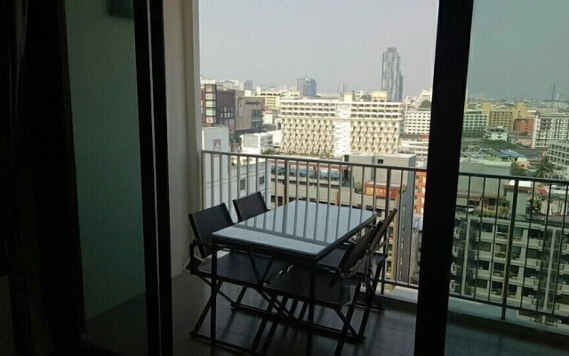 The Base Central Pattaya  Sea View