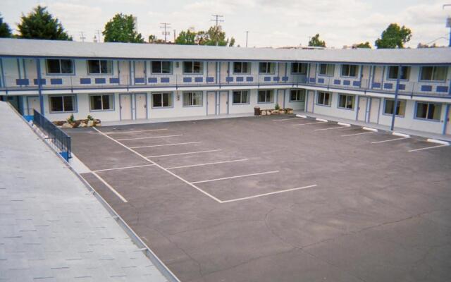 Stardust Motel Redding