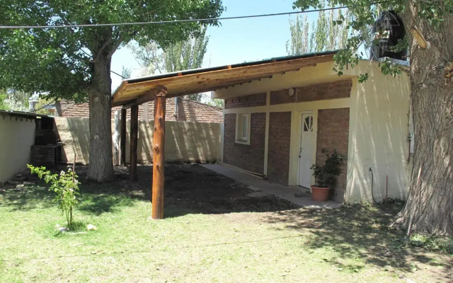 Tierras Blancas Nihuil